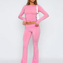  Pembe mor