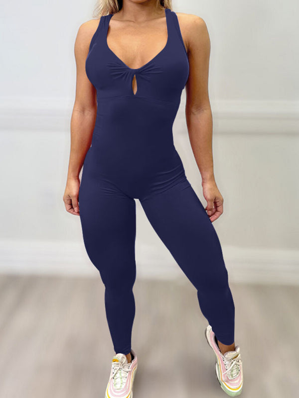 Kadın Crisscross Sırt Spor Takımı