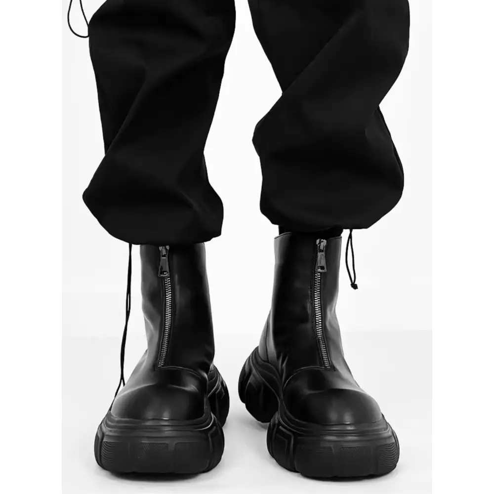Men’s Boots 124