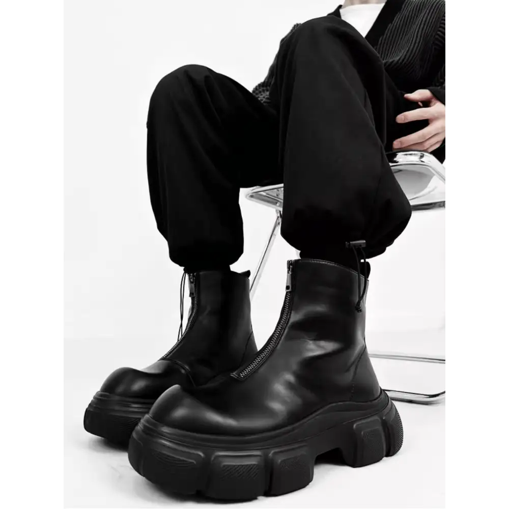 Men’s Boots 124