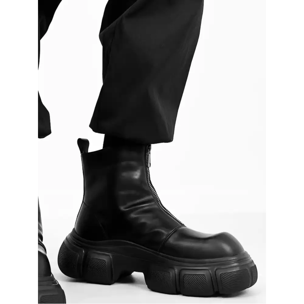 Men’s Boots 124