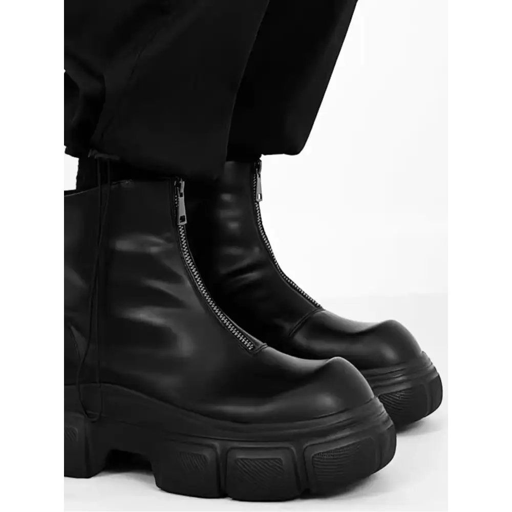 Men’s Boots 124