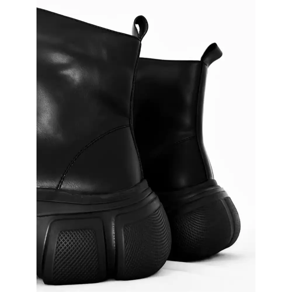 Men’s Boots 124