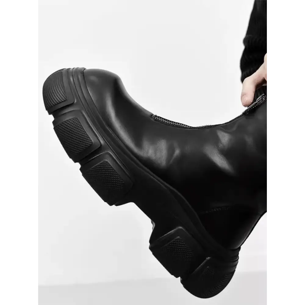 Men’s Boots 124