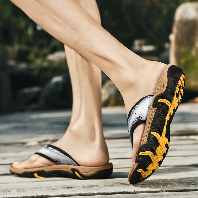 Men’s Slippers 308