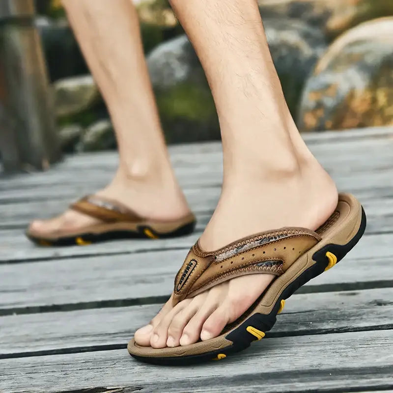 Men’s Slippers 308