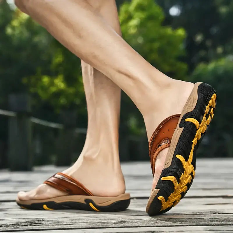 Men’s Slippers 308