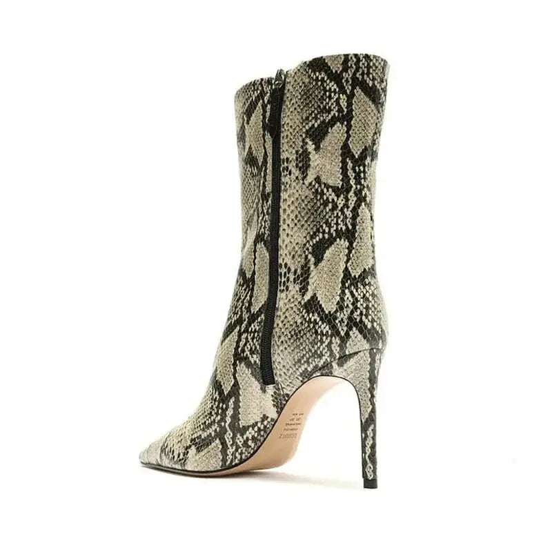 Women’s Boots 287