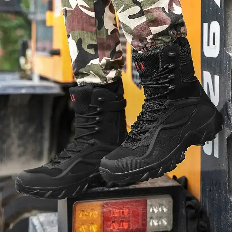 Men’s Boots 146