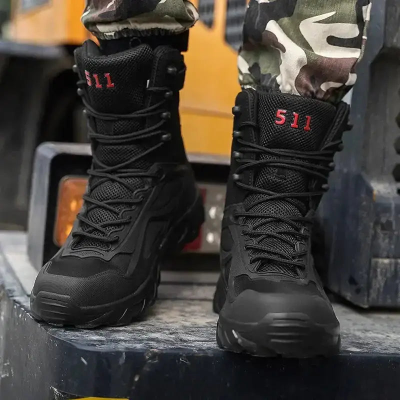 Men’s Boots 146