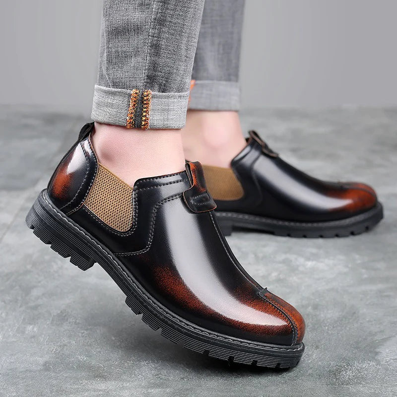 Men’s Boots 101