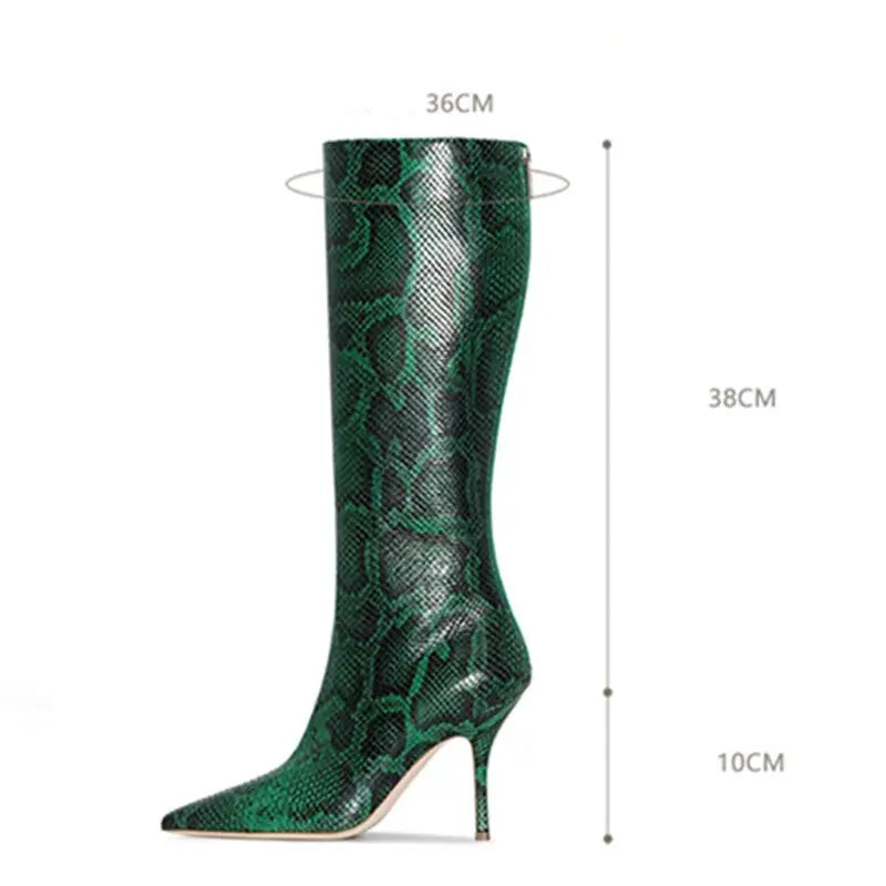 Women’s Boots 276