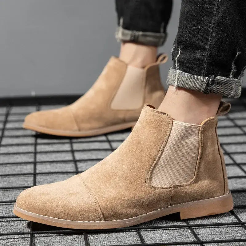 Men’s Boots 136