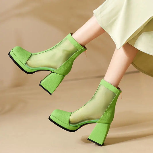 Women’s Heels 206