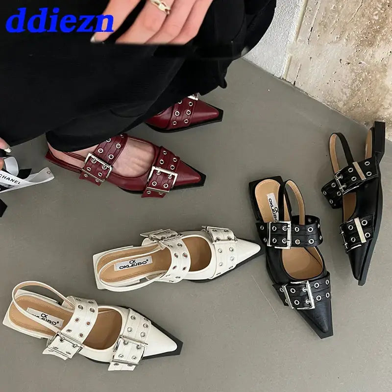 Women’s Heels 187