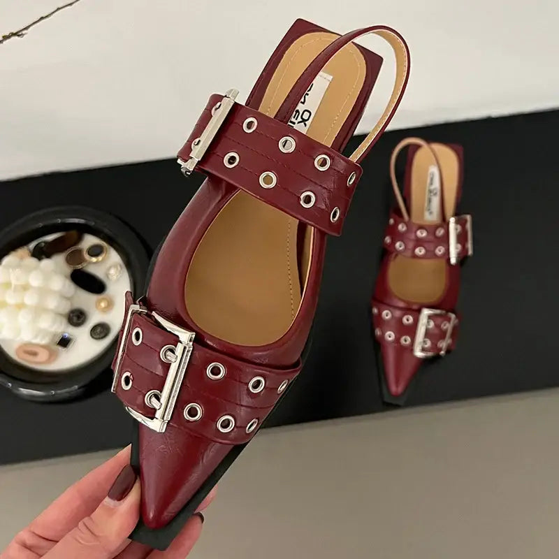 Women’s Heels 187