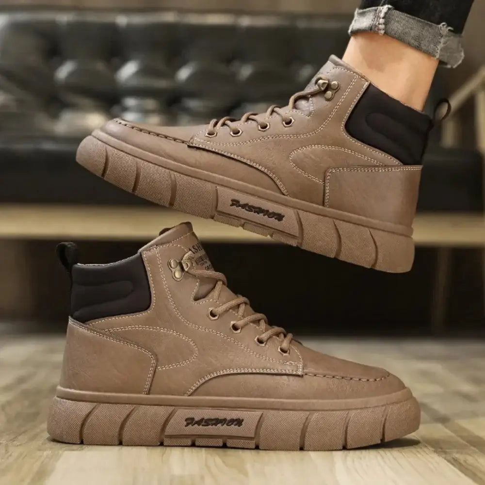 Men’s Boots 166