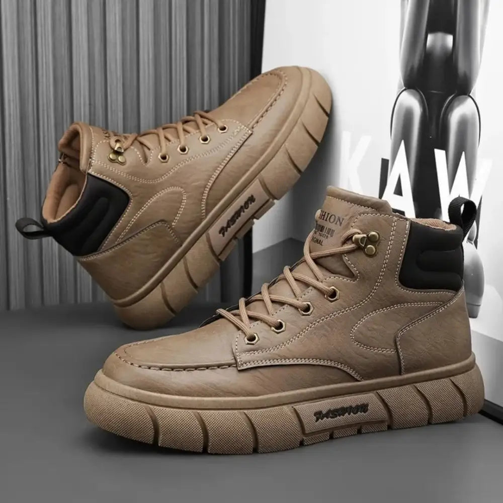 Men’s Boots 166