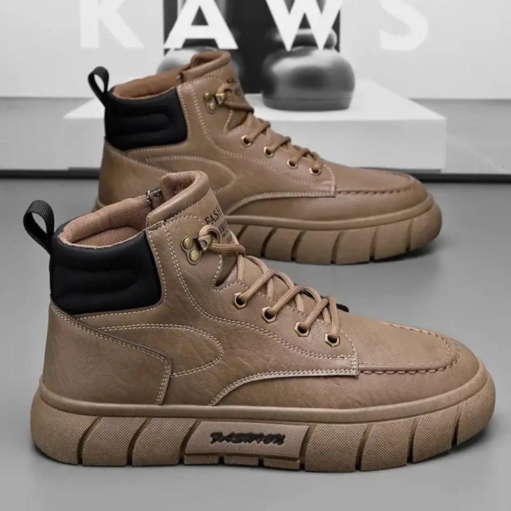 Men’s Boots 166