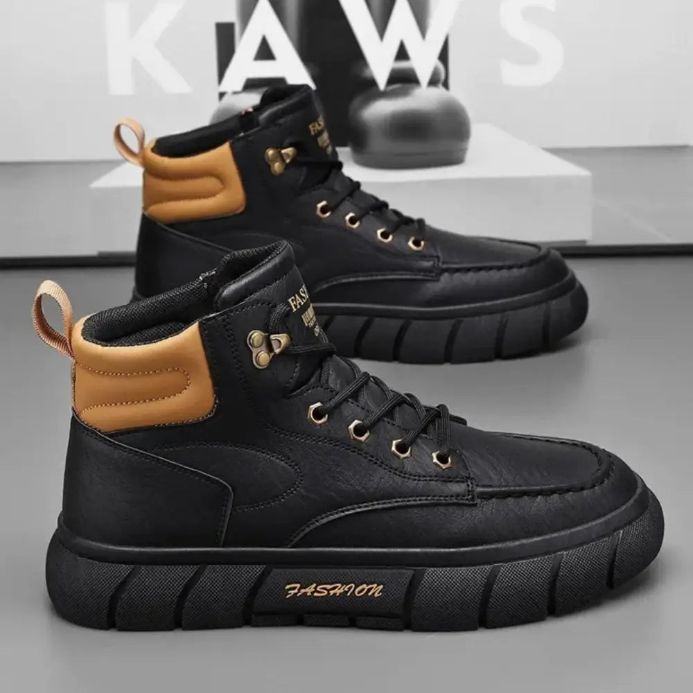 Men’s Boots 166