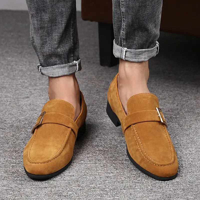Men’s Shoes 201