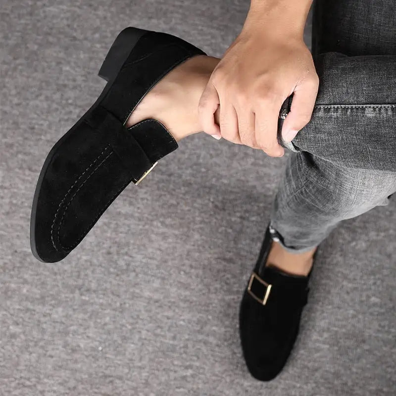 Men’s Shoes 201