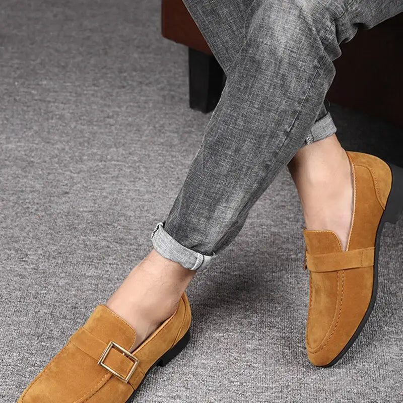Men’s Shoes 201