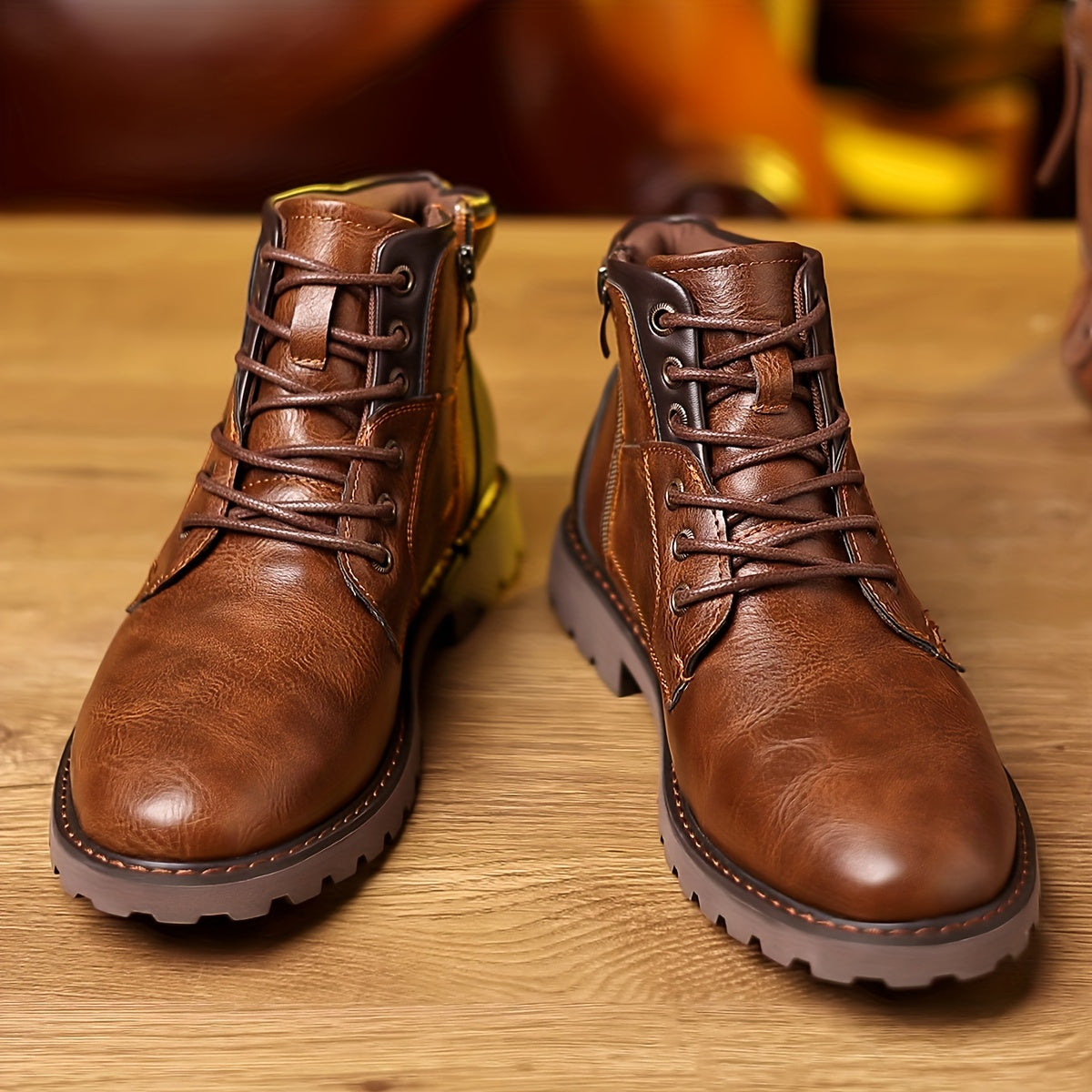Men’s Boots 208