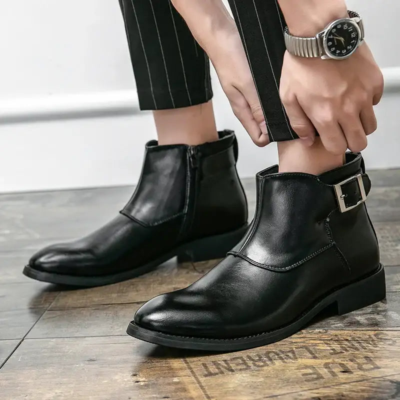 Men’s Boots 118