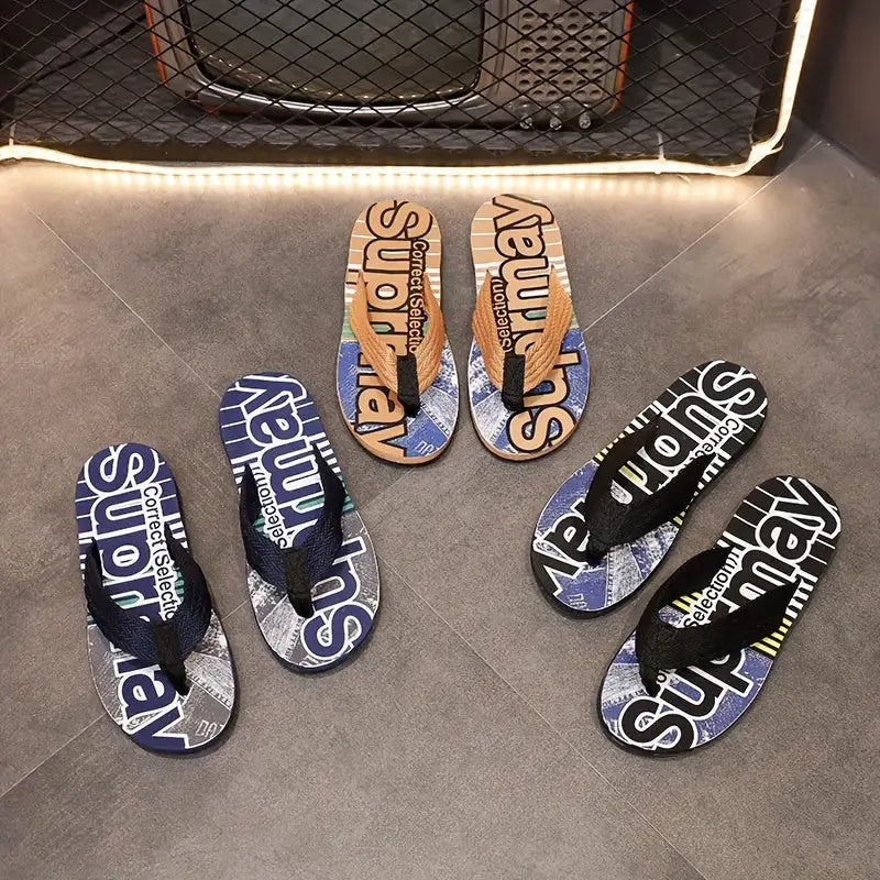 Men’s Slippers 290