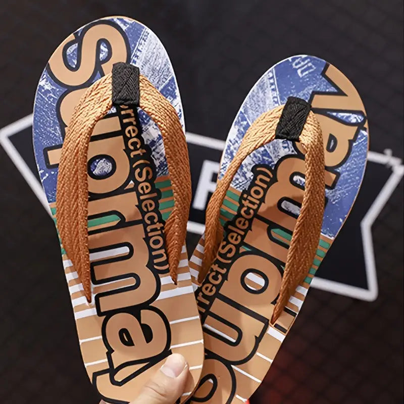 Men’s Slippers 290