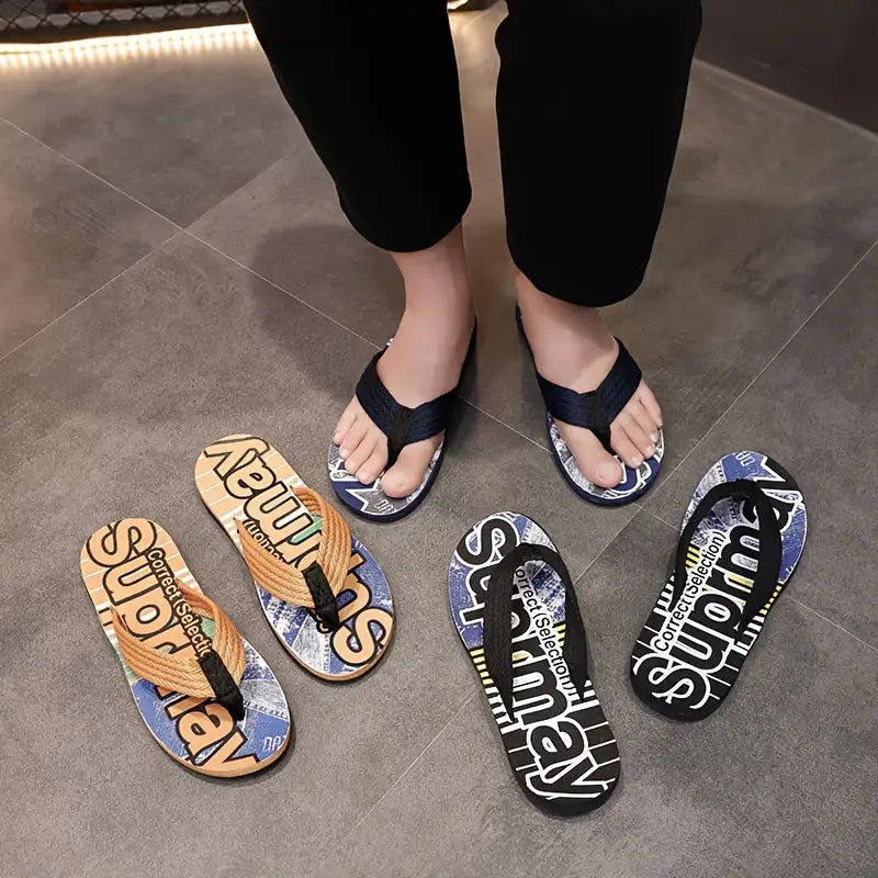 Men’s Slippers 290