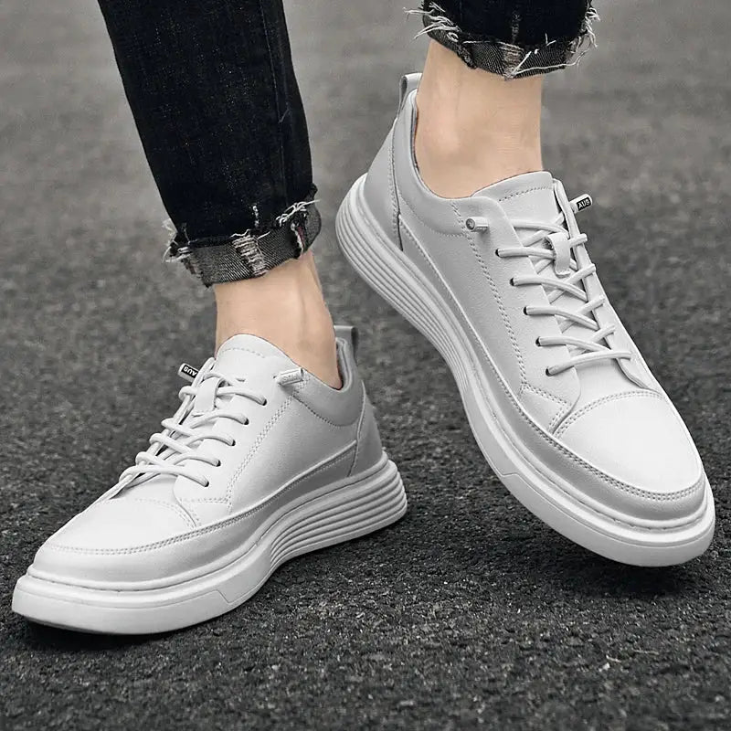 Men’s Leather Shoes 256