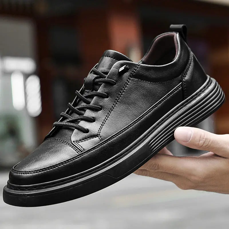 Men’s Leather Shoes 256