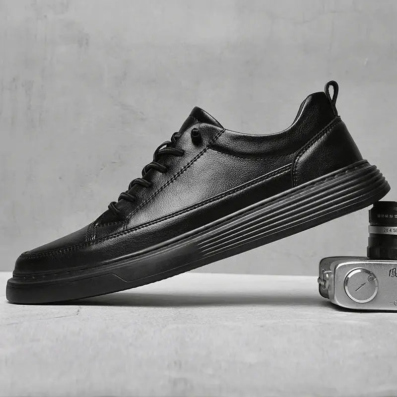 Men’s Leather Shoes 256