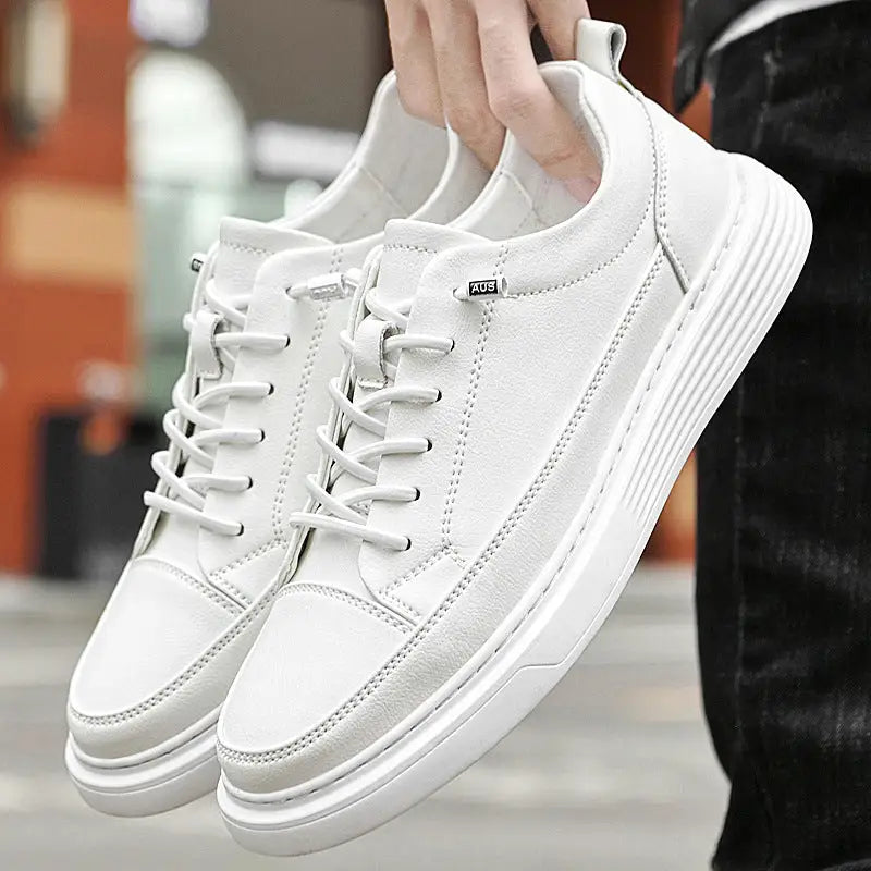 Men’s Leather Shoes 256