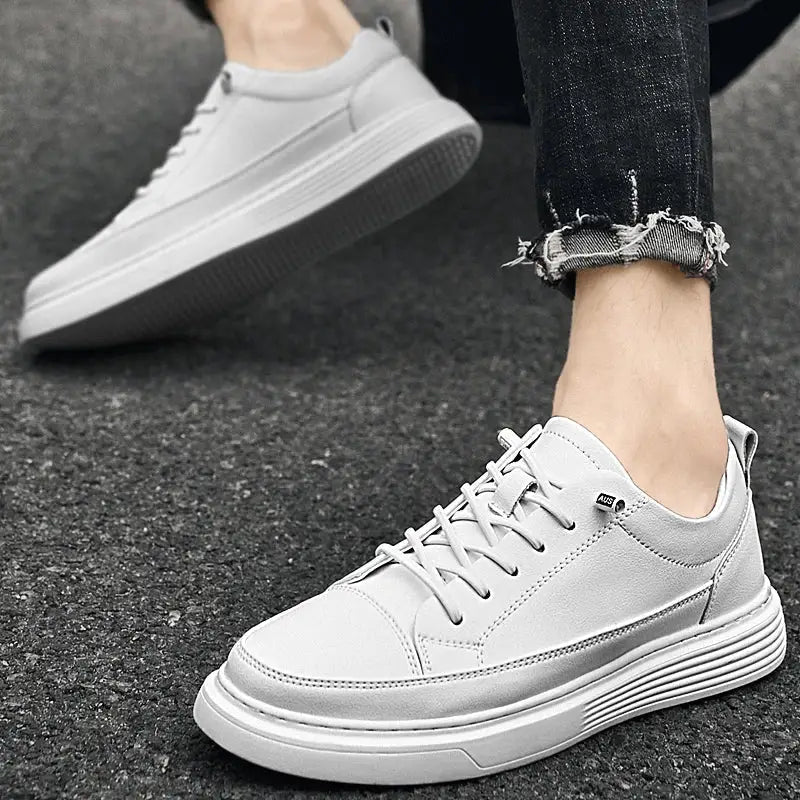 Men’s Leather Shoes 256