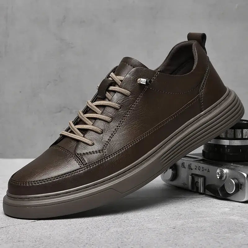 Men’s Leather Shoes 256