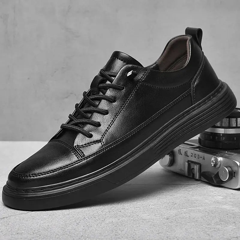 Men’s Leather Shoes 256