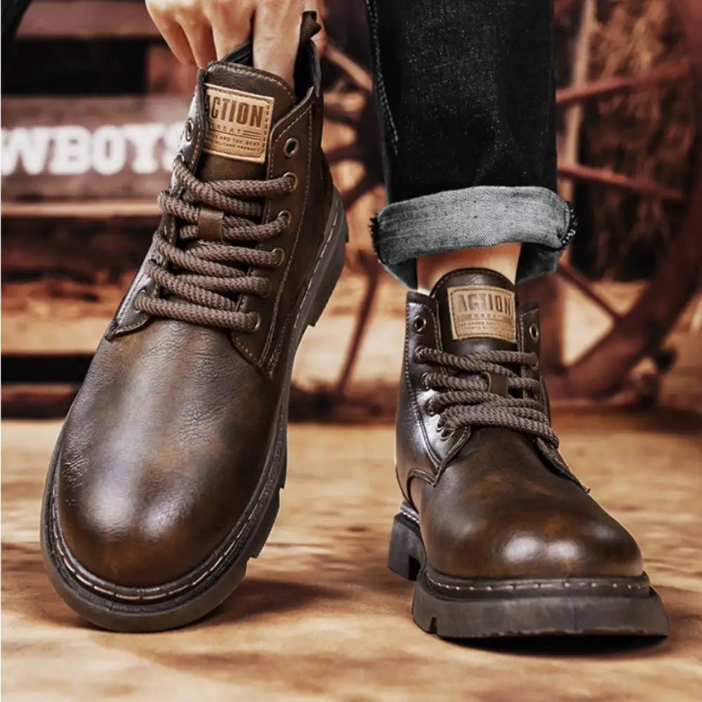 Men’s Boots 177