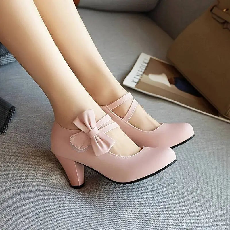 Women’s Heels 215