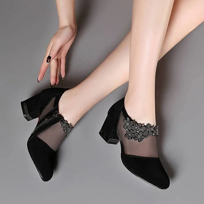 Women’s Heels  214