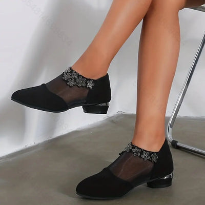 Women’s Heels  214