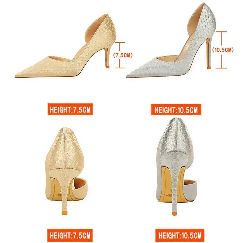 Women’s Heels 196