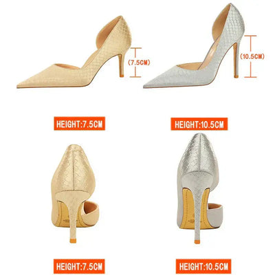 Women’s Heels 196