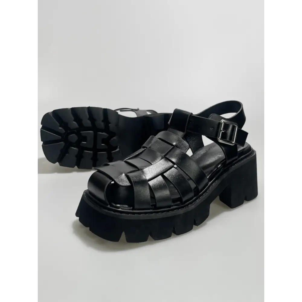 Men’s Sandals 318