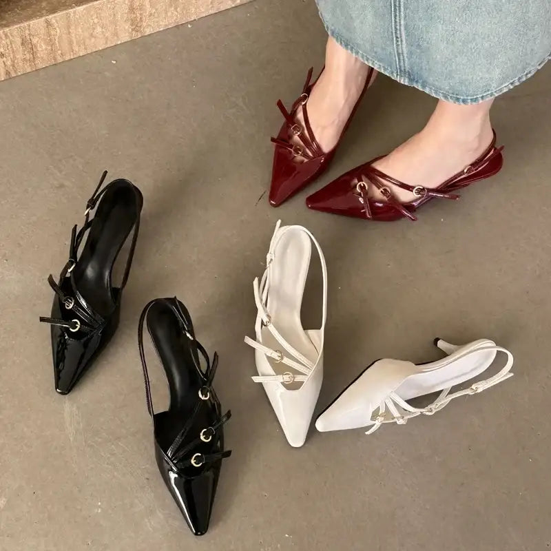 Women’s Heels 185