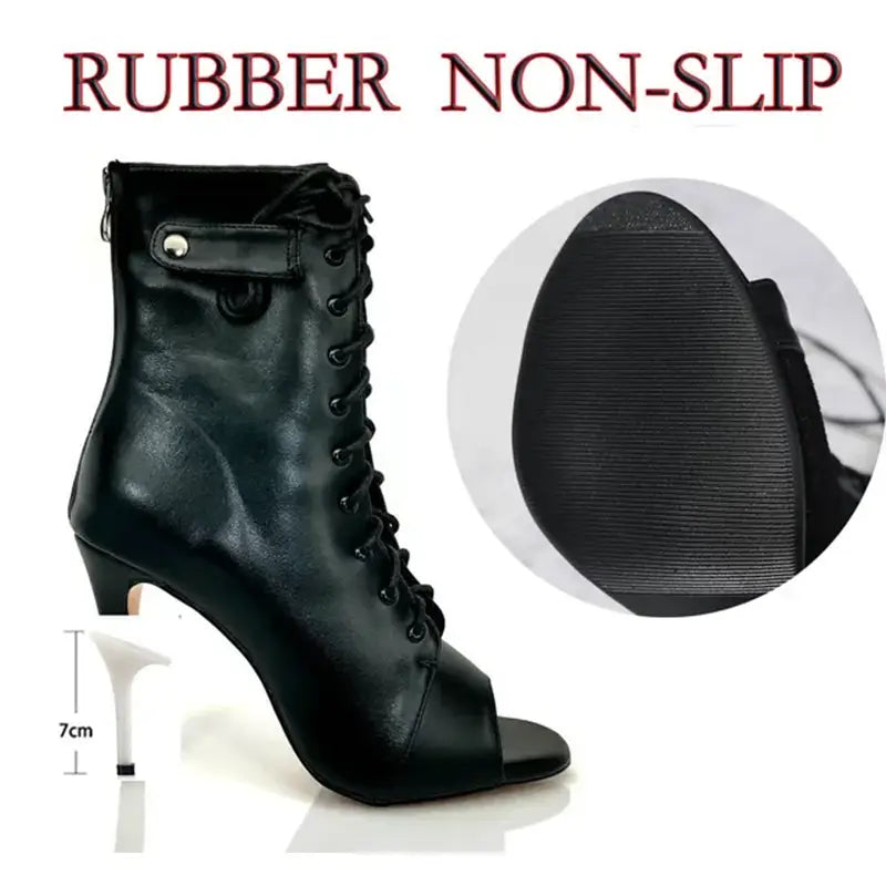 Women’s Heels 201