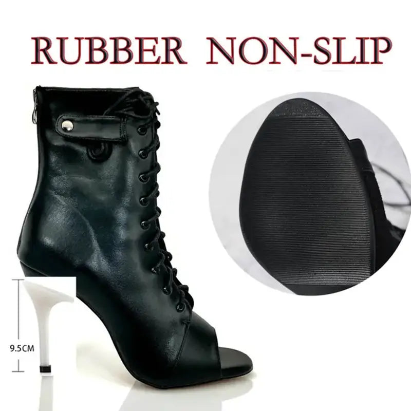Women’s Heels 201