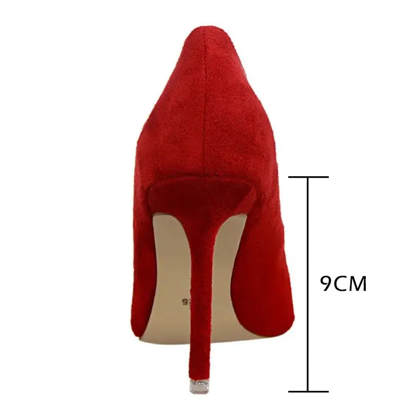 Women’s Heels 204